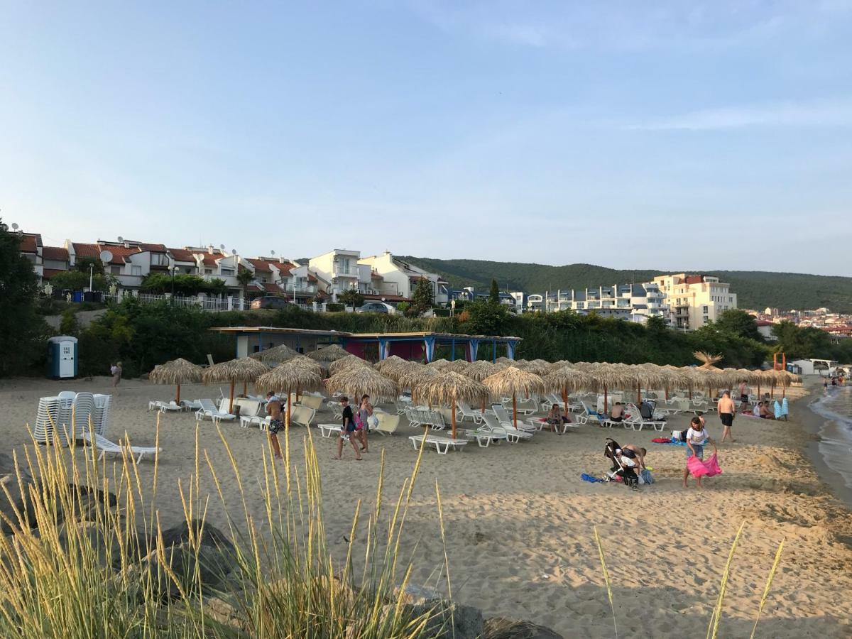 Sea House Villa Szveti Vlasz Kültér fotó