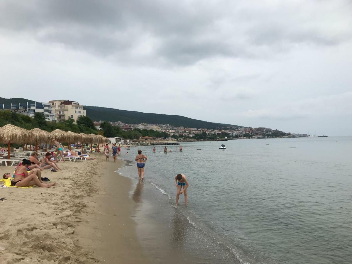 Sea House Villa Szveti Vlasz Kültér fotó