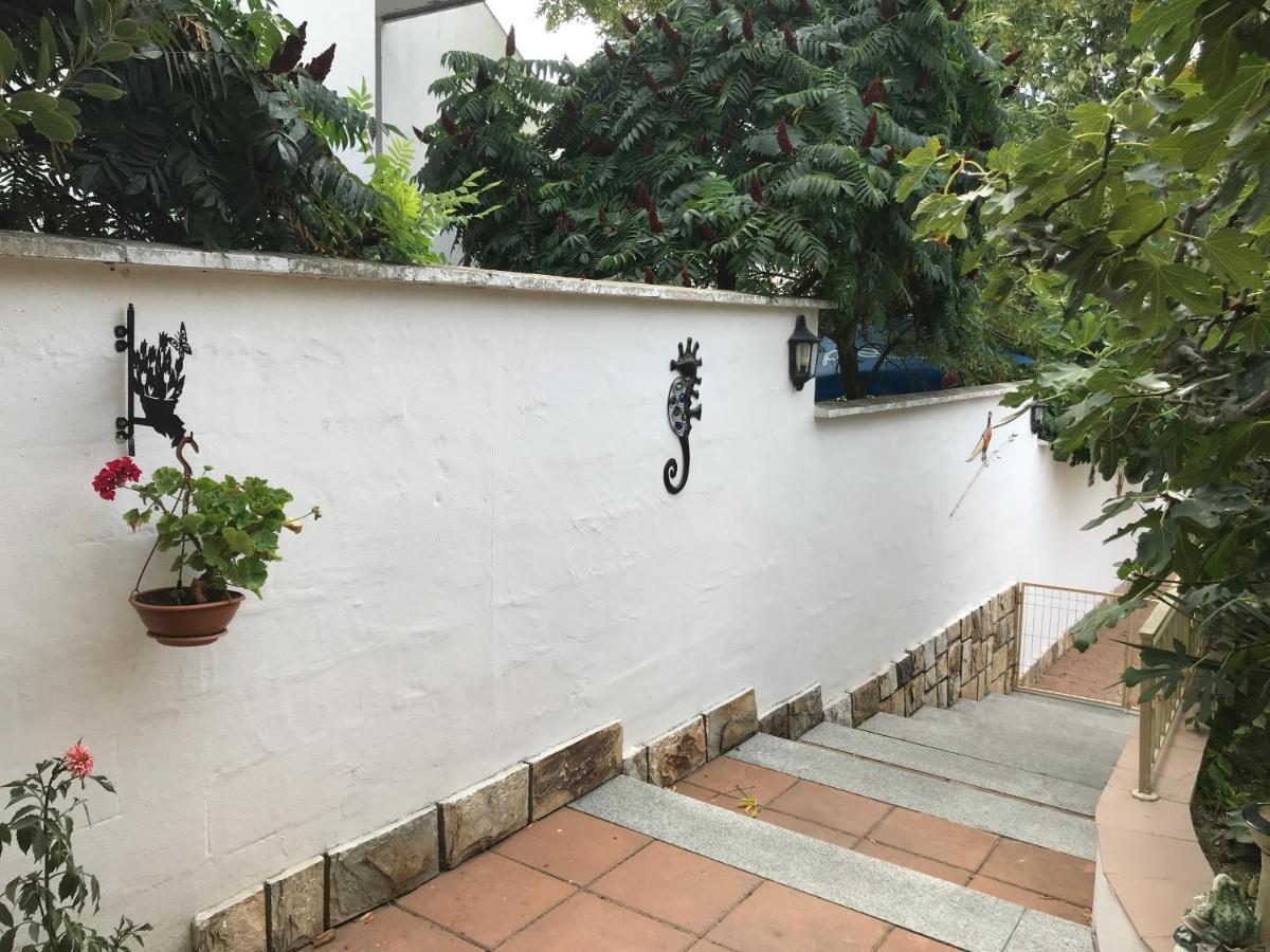 Sea House Villa Szveti Vlasz Kültér fotó