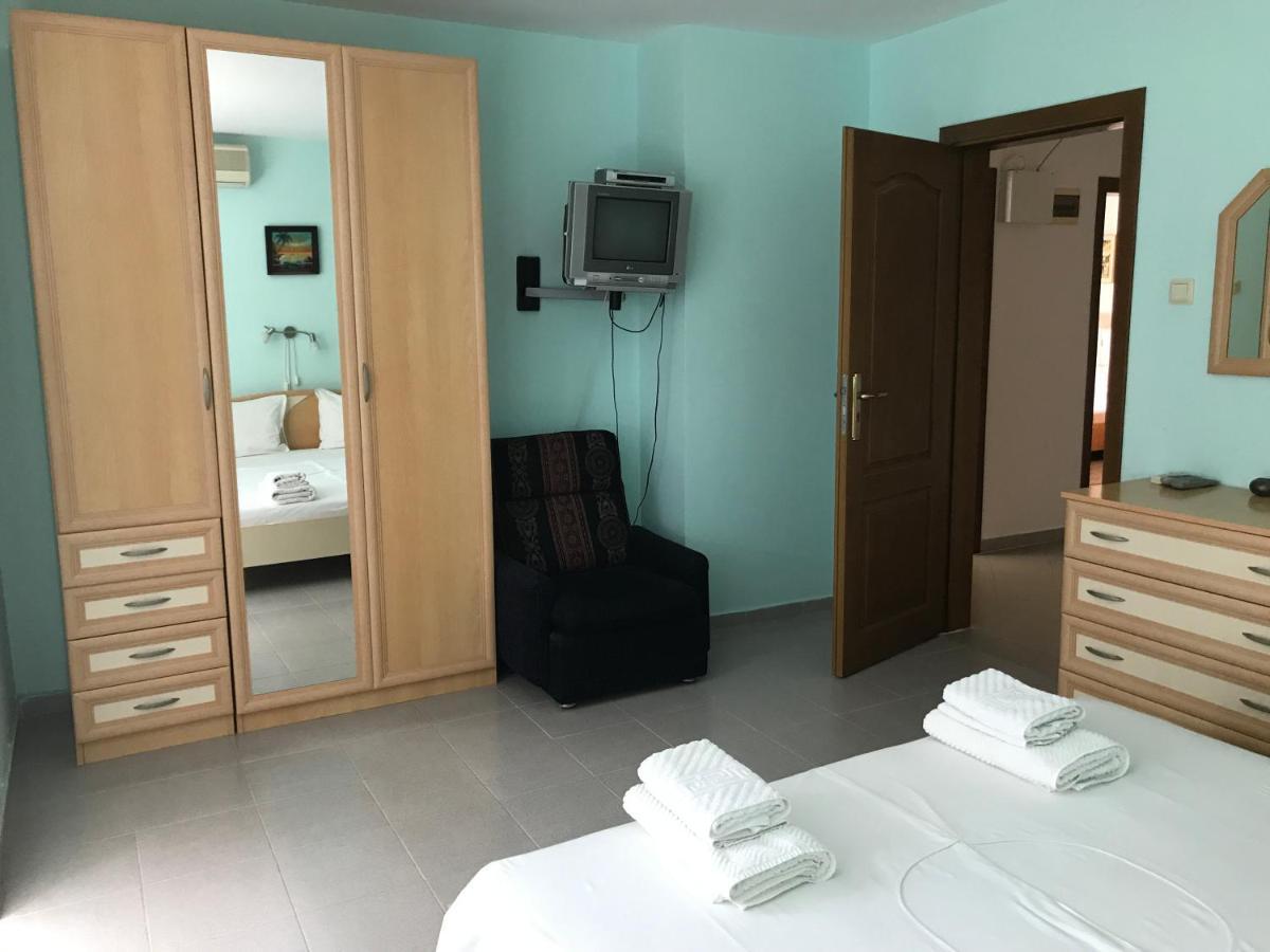 Sea House Villa Szveti Vlasz Kültér fotó