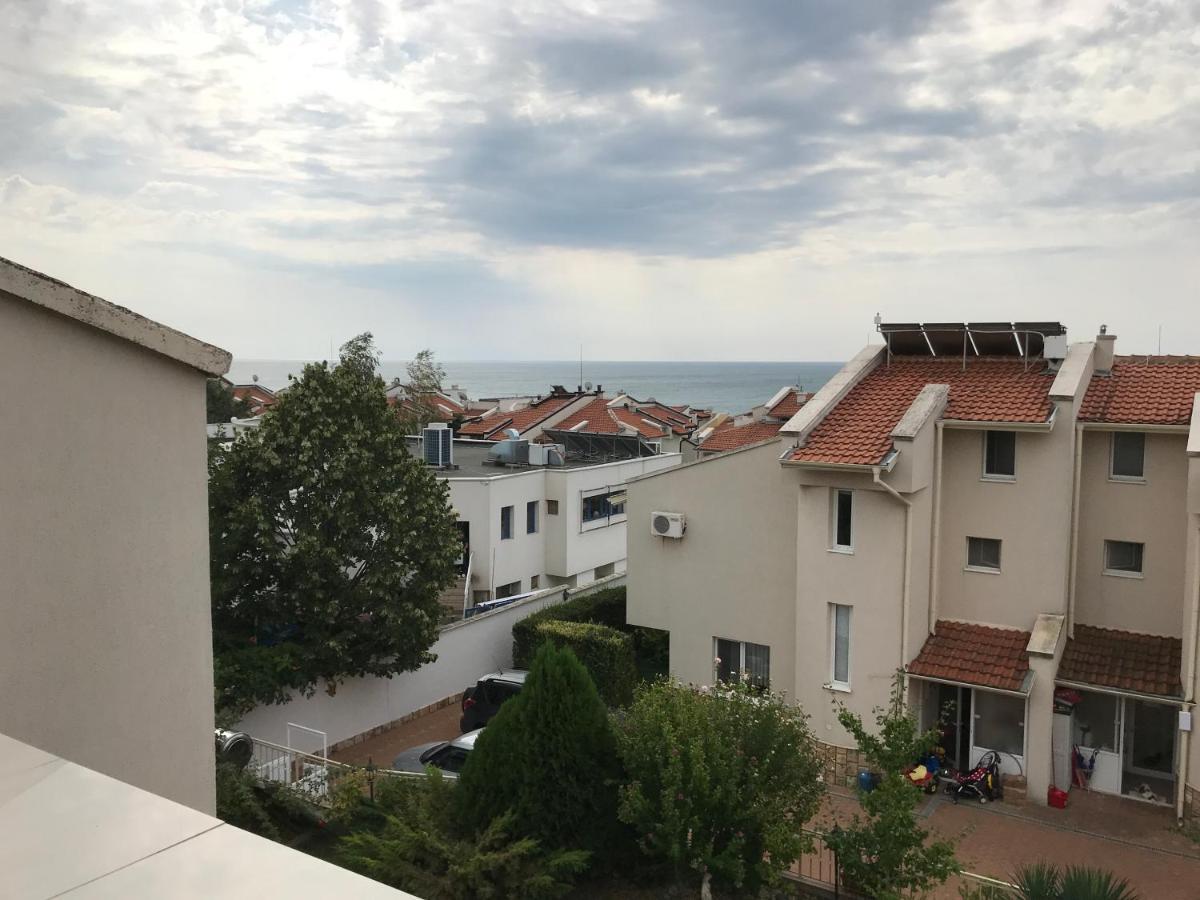 Sea House Villa Szveti Vlasz Kültér fotó